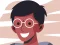 Hra Boys With Glasses Jigsaw online