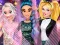 Hra Princess Night Out in Hollywood online
