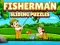 Hra Fisherman Sliding Puzzle online