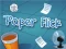 Hra Paper Flick online
