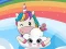 Hra Cute Unicorn Jigsaw online