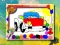 Hra Cartoon Cars Coloring Book online