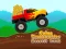 Hra Coins Transporter Monster Truck online