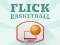 Hra Flick Basketball online