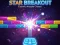 Hra Star Breakout online