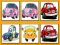 Hra Funny Cars Memory online