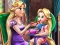 Hra Goldie Princess Toddler Feed online