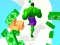 Hra Muscle Run online