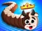 Hra Worms Arena.io online