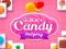 Hra Solitaire Mahjong Candy online