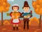 Hra Thanksgiving Jigsaw online
