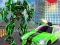 Hra Grand robot car transform 3d game online