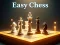 Hra Easy Chess online