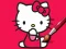 Hra Easy Coloring Kitty online
