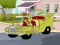 Hra The Simpsons Car Jigsaw online