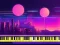 Hra Piano Game star 5 online