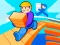 Hra Shortcut Run 3D Huggy online