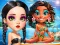 Hra Wave Chic Ocean Fashion Frenzy online