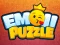 Hra Puzzle Emoji online