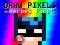 Hra Draw Pixels Heroes Face online