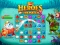 Hra Heroes of the match 3 online