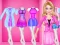 Hra Fashion Girl Career Outfits online
