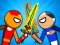 Hra Muscles Rush online
