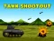 Hra Tank Shootout online