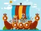 Hra Spartan And Viking Warriors Memory online