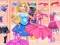 Hra Sweet Princess Dressing Room online