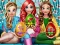 Hra Princesses Easter Fun online