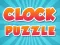 Hra Clock Puzzle online