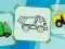 Hra Truck Coloring Book online