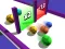 Hra Clone Ball Rush online