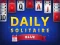 Hra Daily Solitaire Blue online