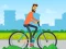 Hra Family Bike Ride in Park Match 3 online