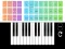 Hra Real Piano Online online