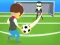 Hra Super Kick 3D World Cup online