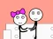 Hra Stickman Prison and Love online