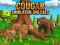 Hra Cougar Simulator: Big Cats online