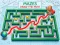 Hra Mazes Draw The Path online
