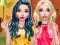 Hra BFF Autumn Makeup online