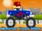 Hra Monster Truck Rider online