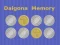 Hra Dalgona Memory online