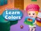 Hra Baby Hazel learns colors online