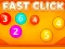 Hra Fast Click online