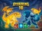 Hra Dynamons 10 online