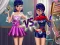 Hra Good vs Bad Girl online