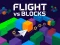 Hra Flight vs Blocks online