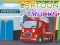 Hra Cartoon Trucks Jigsaw online